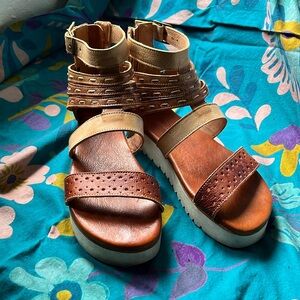 Bed Stu Artemia Sandals